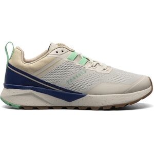 Forsake Women's Trail Sneakers - Cream and Navy